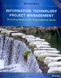 Information technology project management: Providing measurable organizational value
