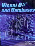 Visual C# and Databases: A computer Programming Tutorial