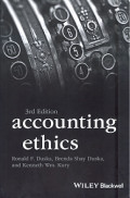 Accounting ethics