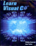 Learn Visual C#: A computer Programming Tutorial