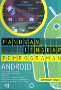 Panduan Lengkap Pemrograman Android