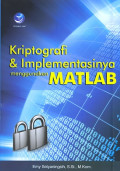 Kriptografi dan implementasinya menggunakan Matlab