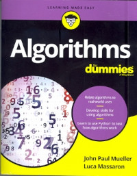 Algorithms for dummies