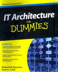 IT Architecture for Dummies