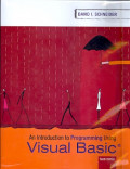 An Introduction to programming using Visual Basic