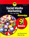 Social Media Marketing all in one for dummies