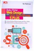 Buku pintar Web design dan seo wordpress 5 plus