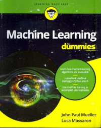 Machine Learning for dummies