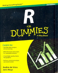 R for dummies