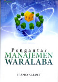 Pengantar Manajemen Waralaba