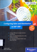 Configuring sales and Distribution in SAP ERP