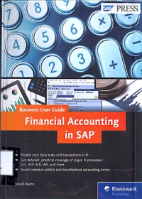 Financial Accounting in SAP: Business user guide