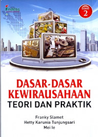 Dasar-dasar kewirausahaan teori dan praktik