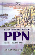 Pajak pertambahan nilai (PPN)