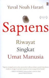 Sapiens Riwayat singkat Umat Manusia