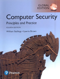 Computer security: principles and practice