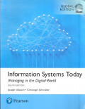 Information systems today : Managing in the digital world