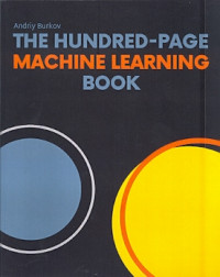 The Hundred-Page Machine Learning Book