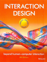 Interaction design: Beyond human - computer interaction