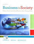 Business & Society: Ethics,sustainability & stakeholder management