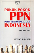 Pokok-pokok PPN pajak pertambahan nilai Indonesia cetakan 10