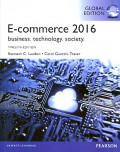 E-Commerce 2016 : Business,technology,Society