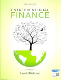 Entrepreneurial Finance