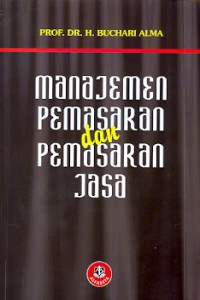 Manajemen pemasaran dan pemasaran jasa