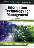 Information Technology for Management: Digital Strategies for Insight, Action, and Sustainable Performance International Student Version (BS2)