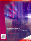 Database Systems Design, Implementation, and Management