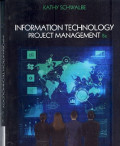 Information Technology Project Management