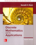 Discrete mathematics and its applications