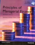 Principles Of Managerial Finance