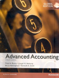 Advanced Accounting global edition