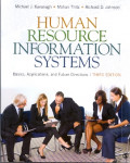 Human Resource Information System: Basics, Applications, and Future Directions