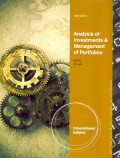 Analysis of Investments & Management of Portfolios International Edition