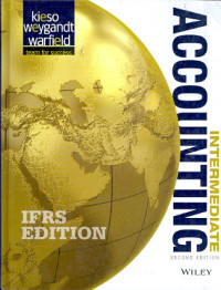 Accounting Intermediate IFRS Edition