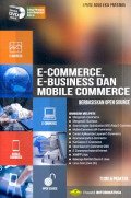 E-Commerce, E-Business dan Mobile Commerce