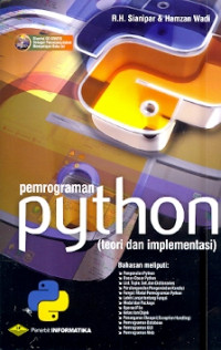 Pemrograman PYTHON teori dan implementasi