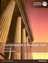 Contemporary Business Law